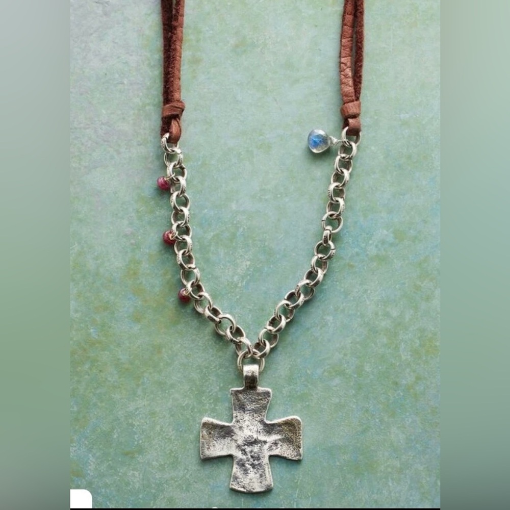 Sundance “Heaven and Earth” Necklace Retail $198.